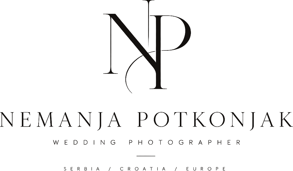 Nemanja Potkonjak — Wedding Photographer